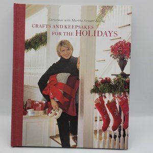 Martha Stewart Crafts & Keepsakes for the Holidays